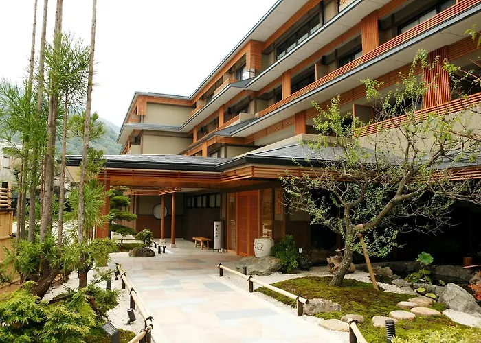 京都 岚山温泉 花传抄-共立度假区