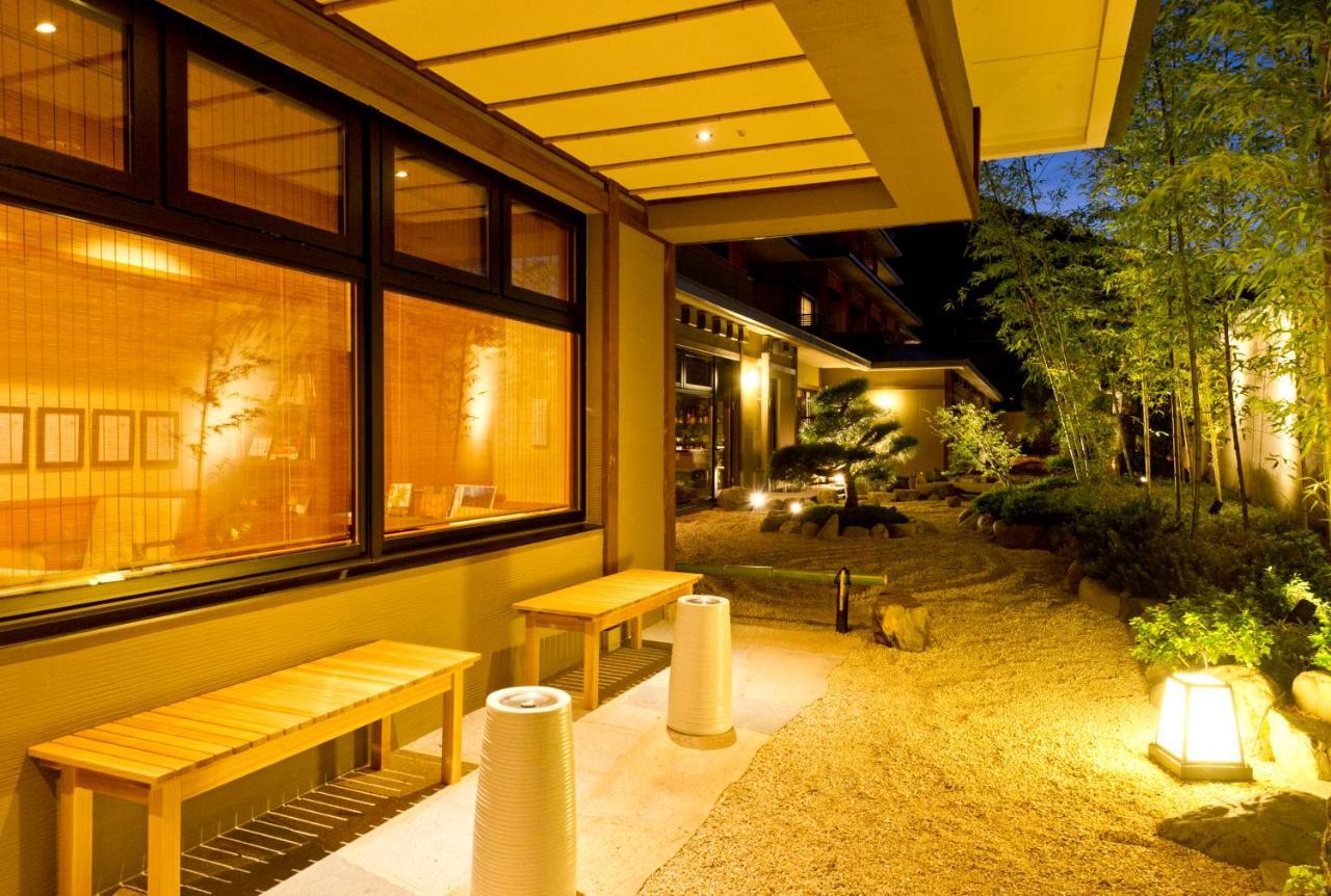 岚山温泉 花传抄-共立度假区 酒店 京都