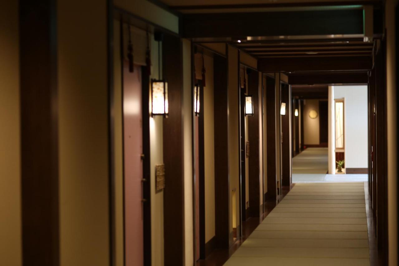 岚山温泉 花传抄-共立度假区 酒店 京都