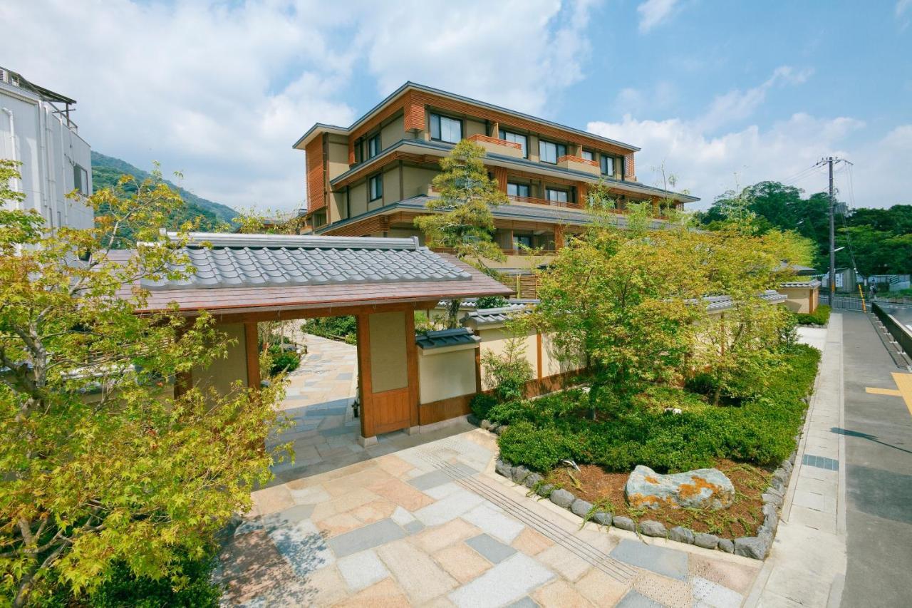 岚山温泉 花传抄-共立度假区 酒店