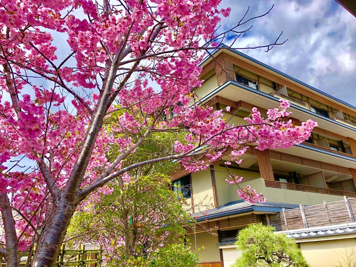 岚山温泉 花传抄-共立度假区 酒店 京都