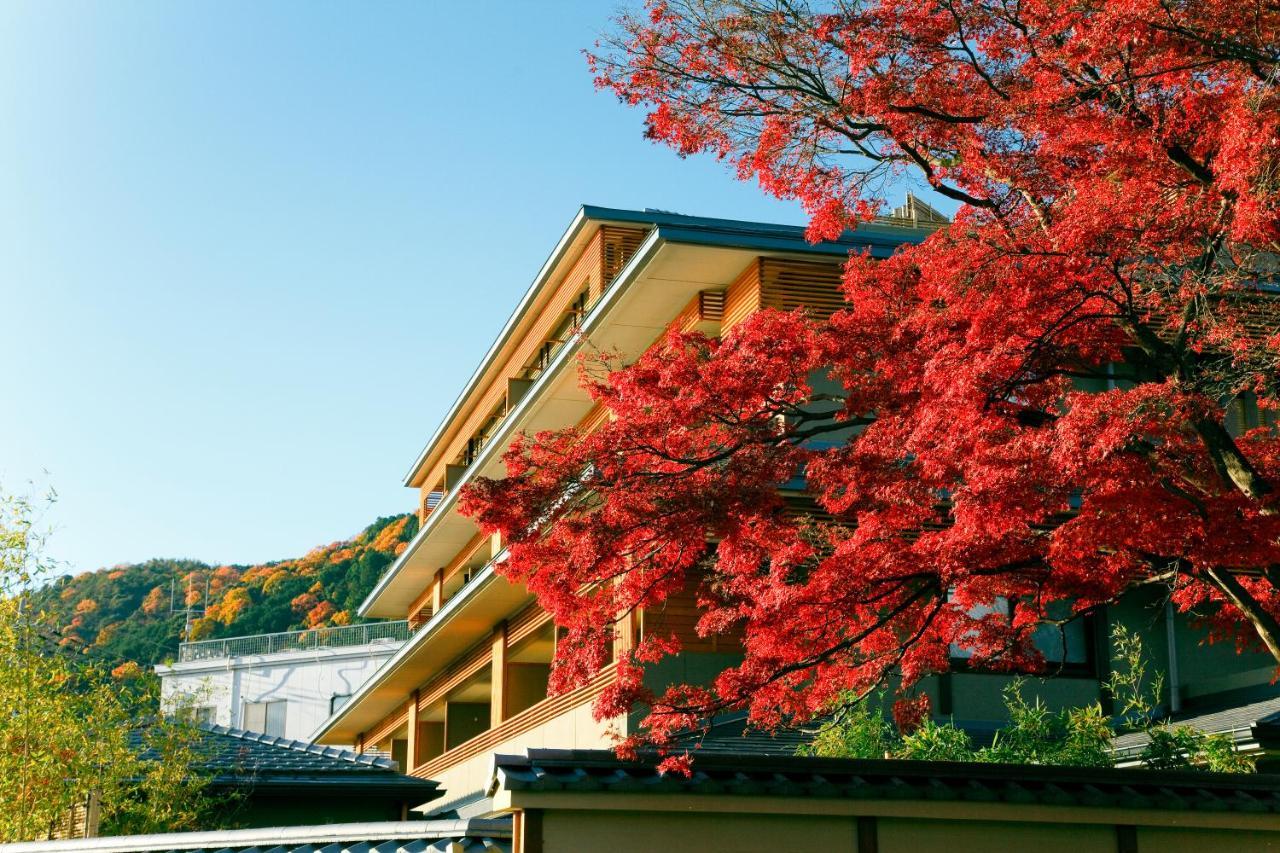 酒店 岚山温泉 花传抄-共立度假区