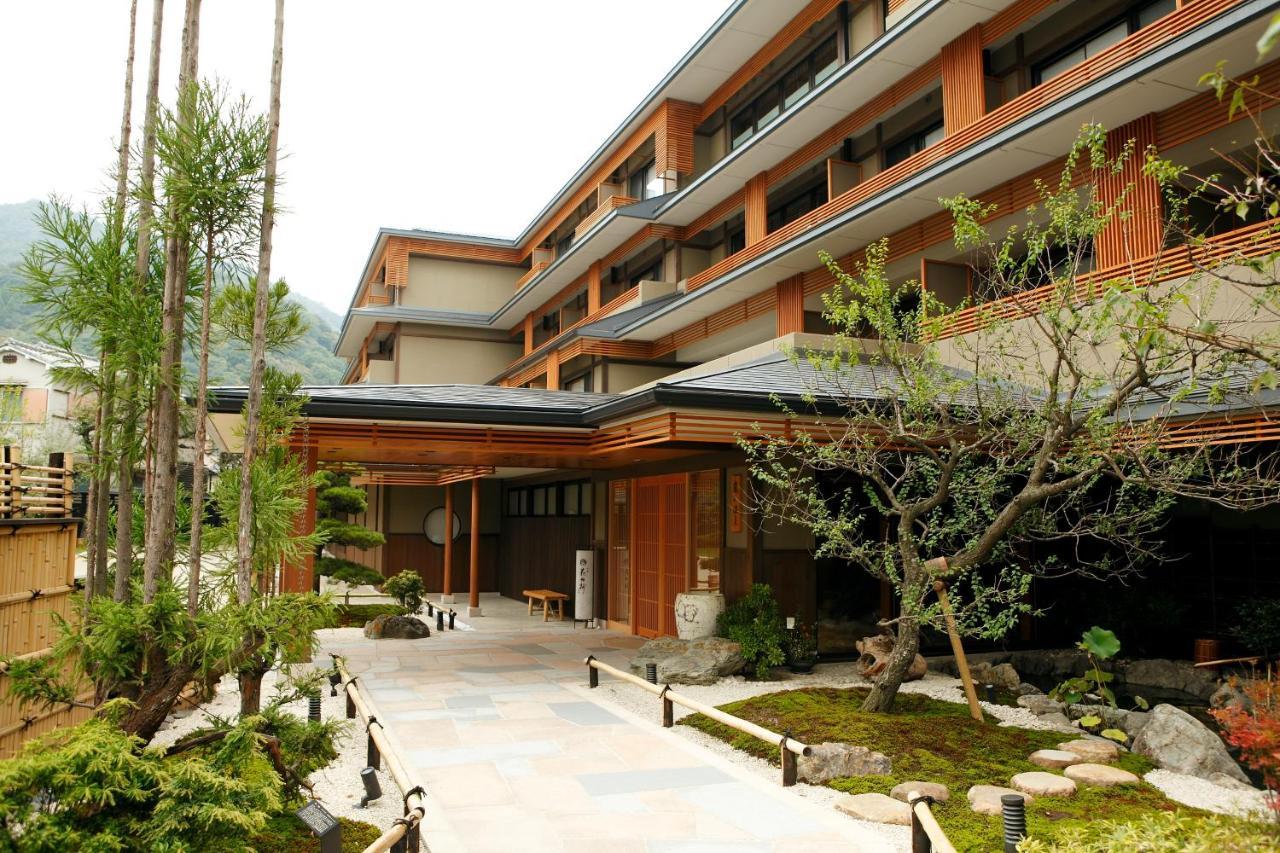 酒店 岚山温泉 花传抄-共立度假区 5*