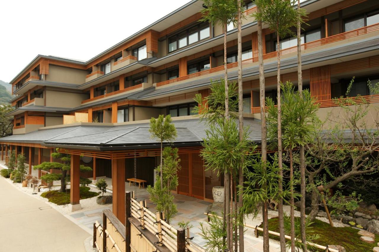 岚山温泉 花传抄-共立度假区 酒店 5*